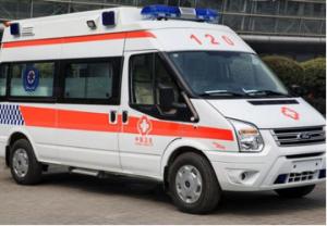 应县救护车租赁