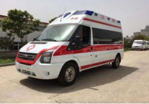 应县救护车租赁