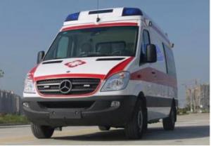 应县救护车租赁